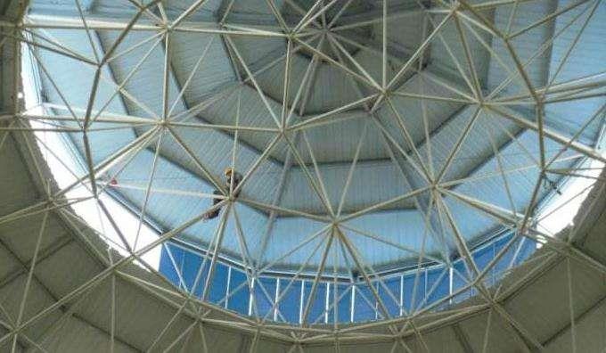 吉林螺栓球网架构件施工前的检验工作体现在哪儿