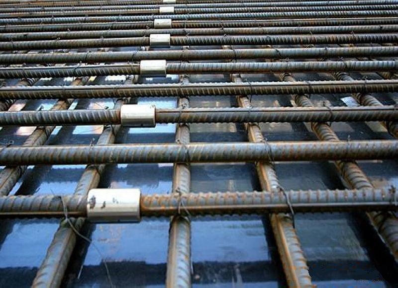 吉林为什么建楼房时，要在钢筋上加一排小圆环？原来作用这么大